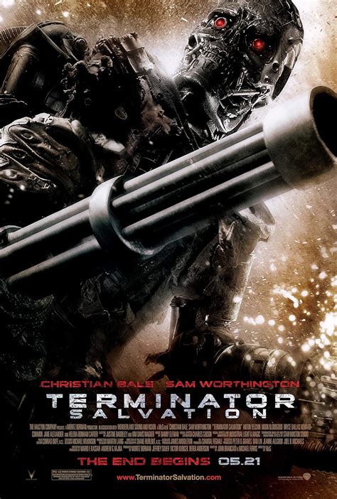 Terminator Salvation [4K UHD] .